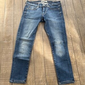 Banana Republic Women's Skinny Ankle Jeans